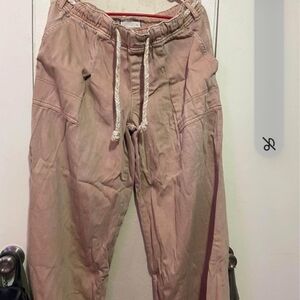 Free people wide leg jeans